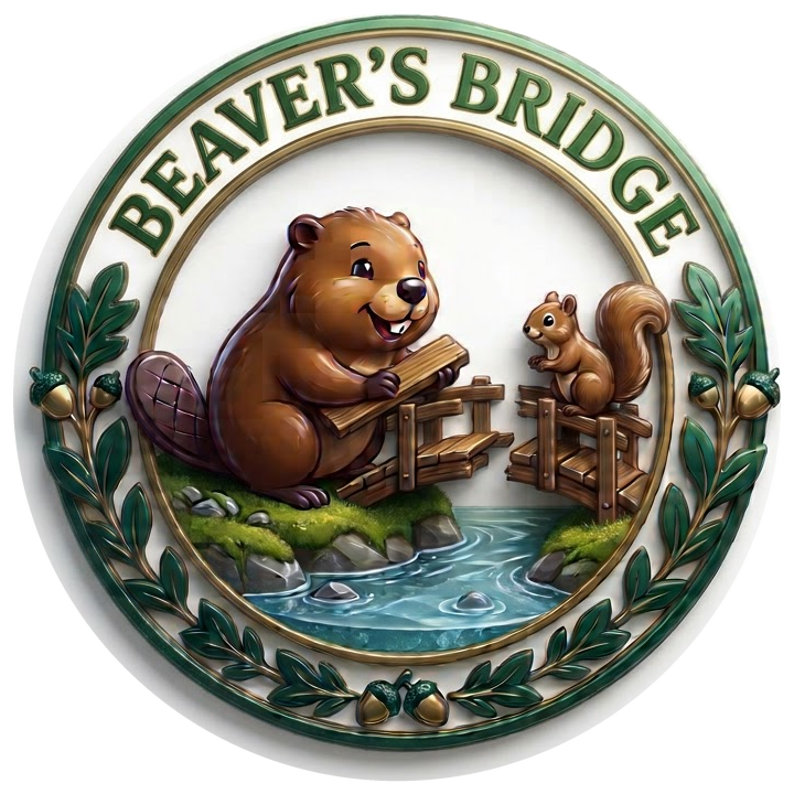 Beaver's Bridge Emblem